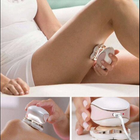 Epilator picioare Flawless Legs cu acumulator litiu-ion, reincarcabil